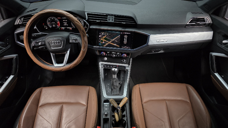 car Audi Q3 id55446 photo #7