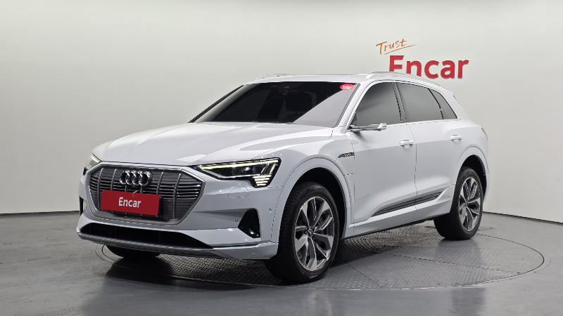 car Audi e-tron id55447 main photo