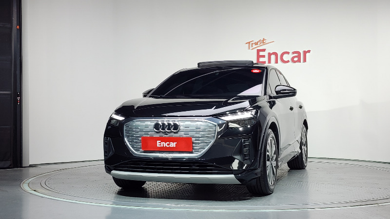 car Audi Q4 e-tron id55448 photo #3
