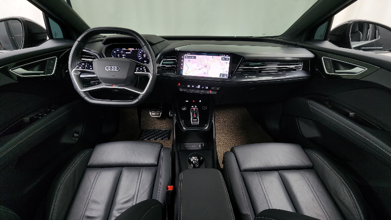 car Audi Q4 e-tron id55448 photo #7