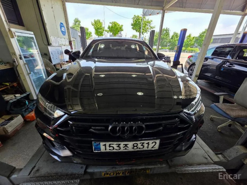 car Audi A7 id55449 main photo