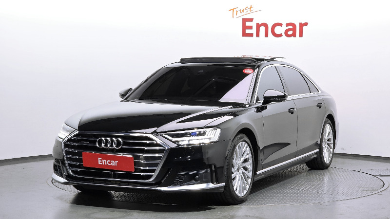 car Audi A8 id55450 main photo