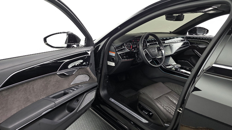 car Audi A8 id55450 photo #11