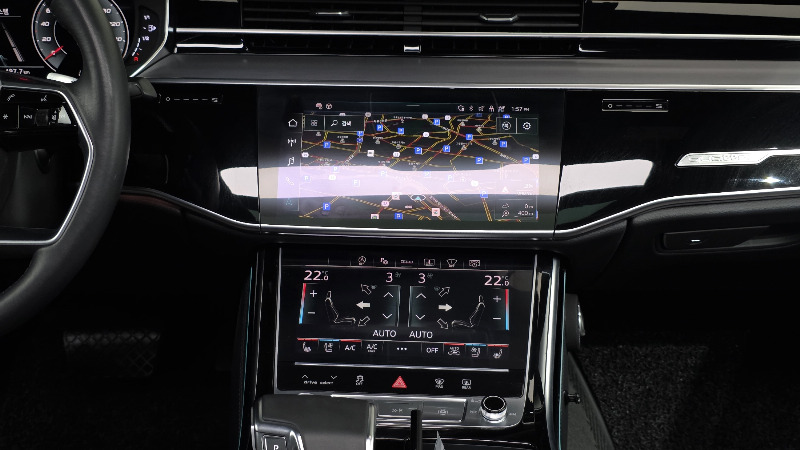 car Audi A8 id55450 photo #14