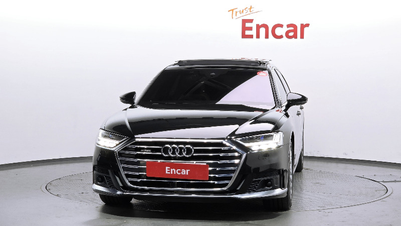 car Audi A8 id55450 photo #3