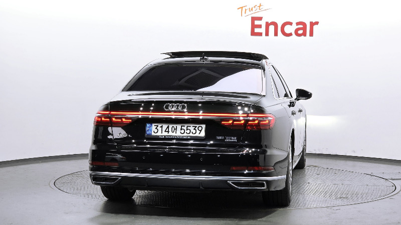 car Audi A8 id55450 photo #4
