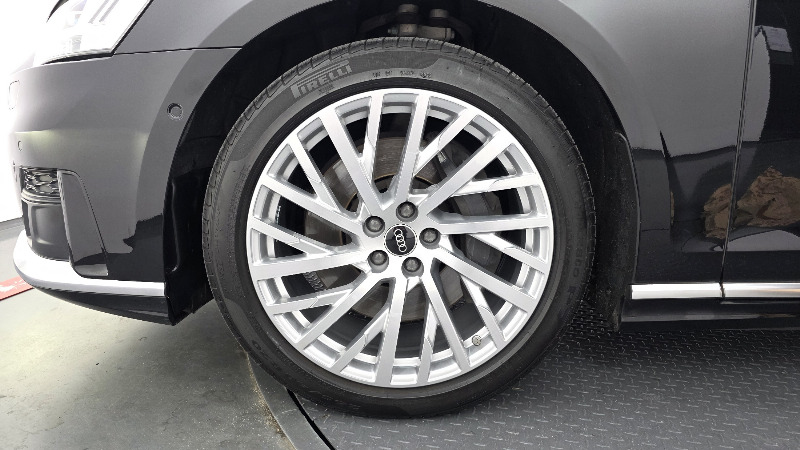 car Audi A8 id55450 photo #5