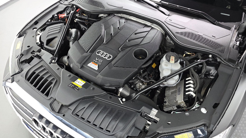 car Audi A8 id55450 photo #6