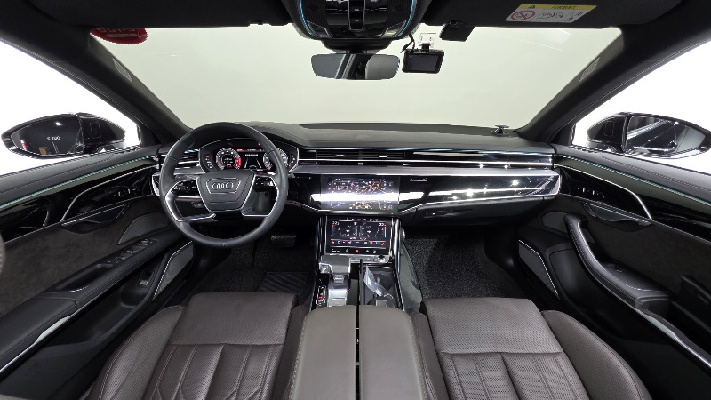 car Audi A8 id55450 photo #7