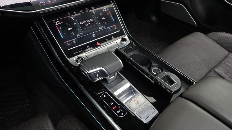 car Audi A8 id55450 photo #9