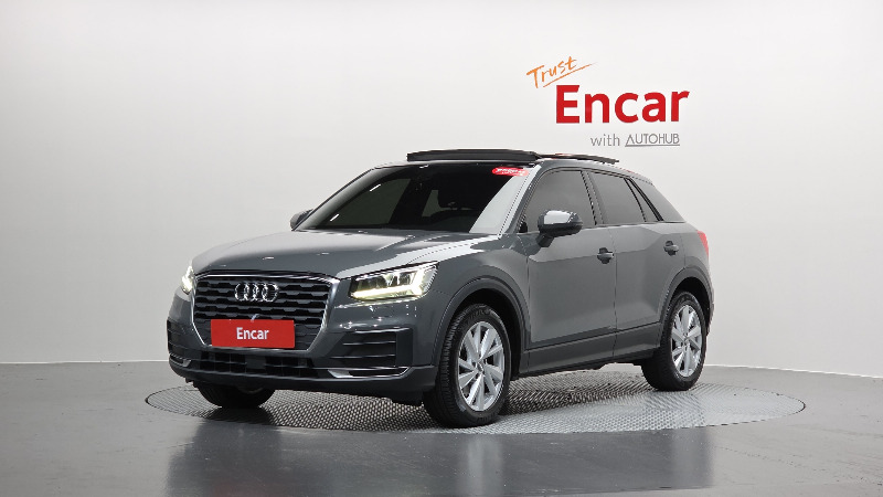 car Audi Q2 id55451 main photo