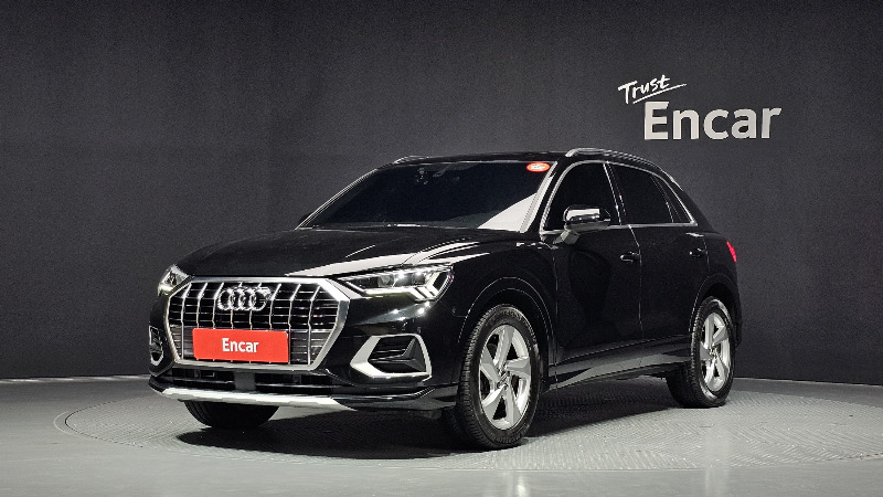 car Audi Q3 id55454 main photo