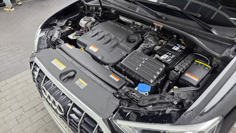 car Audi Q3 id55454 photo #6