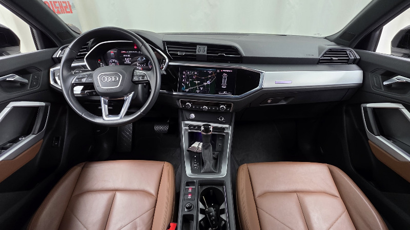 car Audi Q3 id55454 photo #7