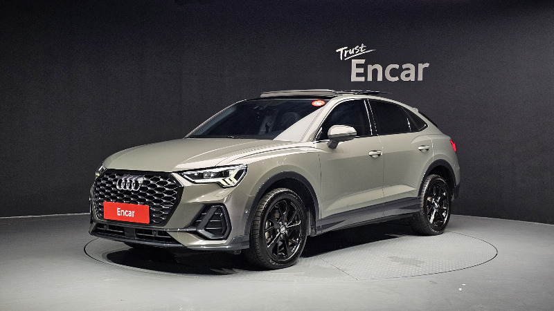 car Audi Q3 id55455 main photo