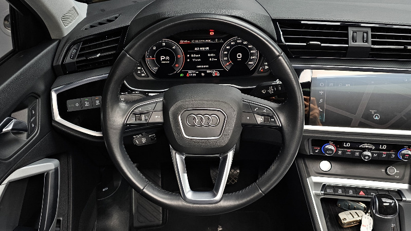 car Audi Q3 id55455 photo #13