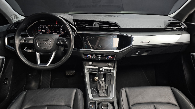 car Audi Q3 id55455 photo #7