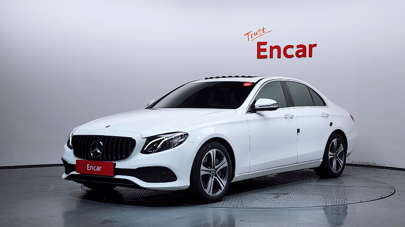 car Mercedes Benz E Class id55456 main photo