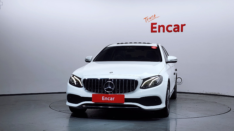 car Mercedes Benz E Class id55456 photo #3