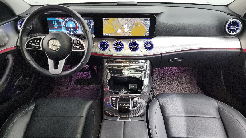 car Mercedes Benz E Class id55456 photo #7