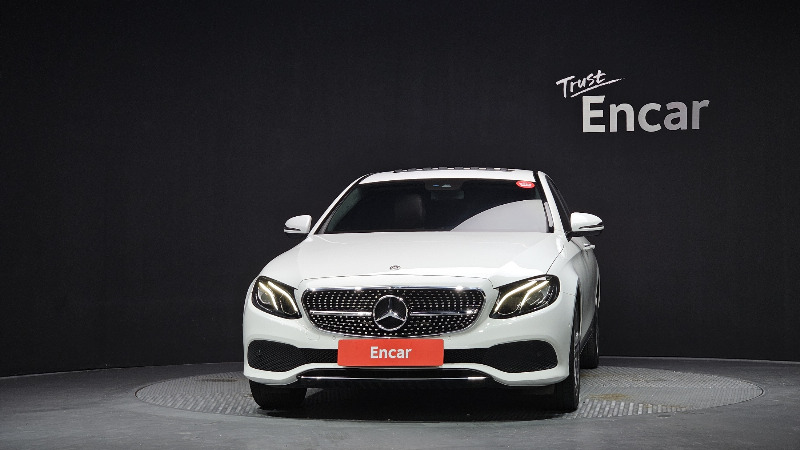 car Mercedes Benz E Class id55457 photo #3