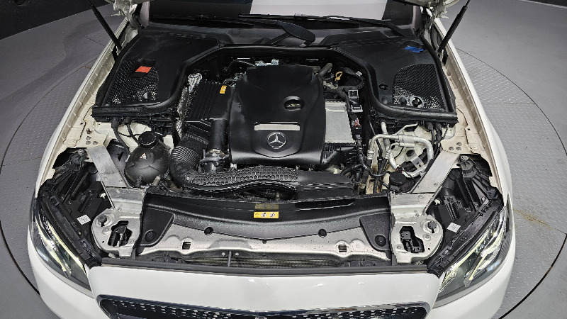 car Mercedes Benz E Class id55457 photo #6