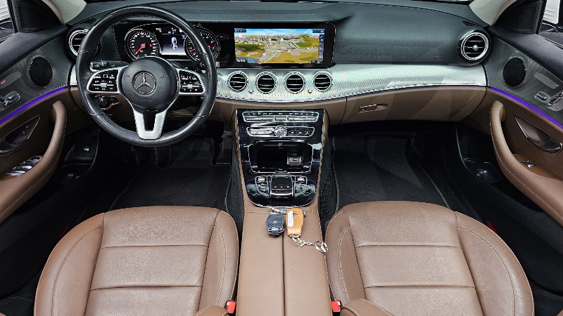 car Mercedes Benz E Class id55457 photo #7