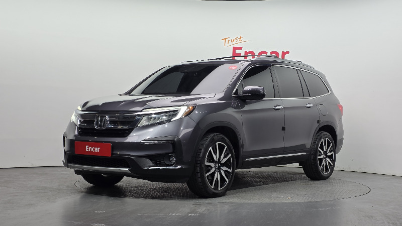 car Honda Pilot id55458 main photo