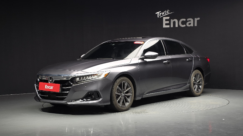 car Honda Accord id55459 main photo