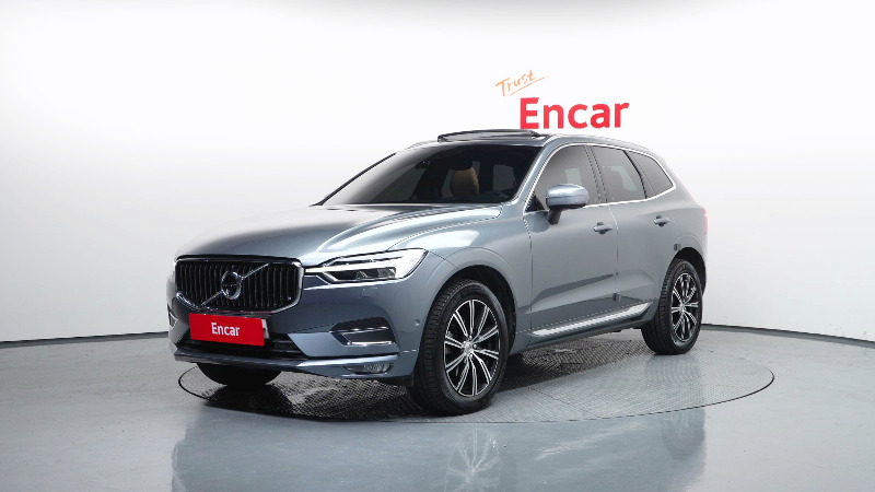 car Volvo XC60 id55460 main photo