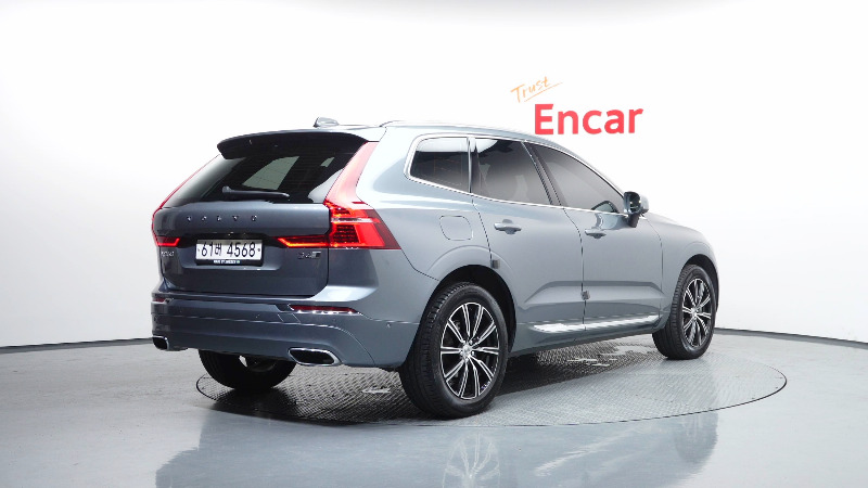 car Volvo XC60 id55460 photo #2