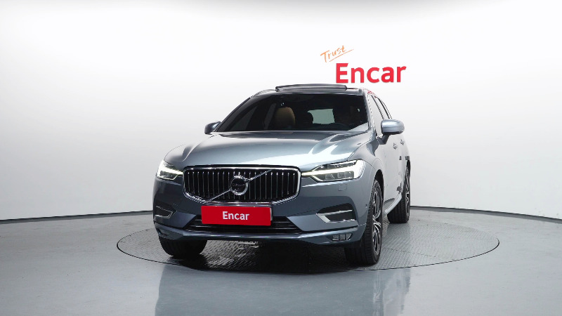 car Volvo XC60 id55460 photo #3