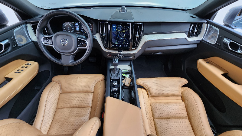 car Volvo XC60 id55460 photo #7