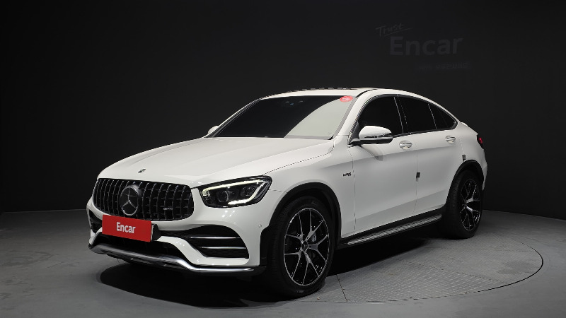 car Mercedes Benz GLC id55463 main photo