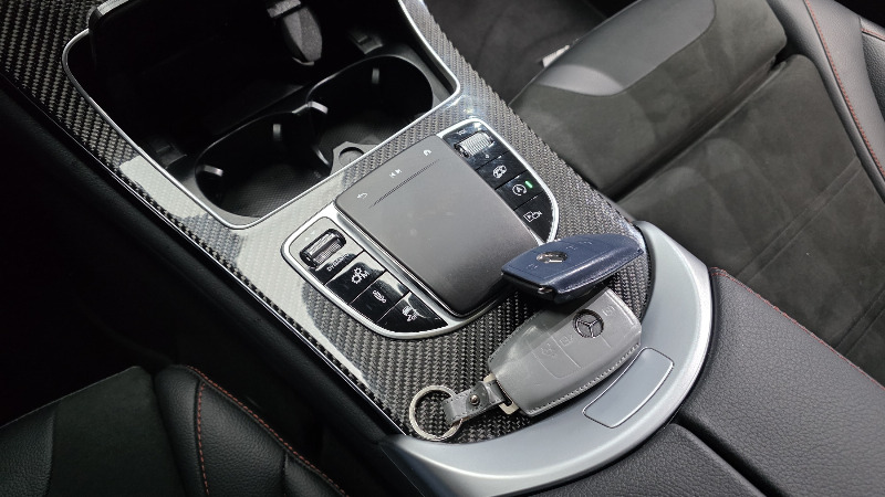 car Mercedes Benz GLC id55463 photo #19
