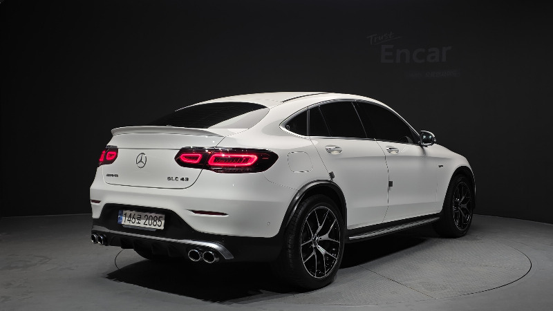 car Mercedes Benz GLC id55463 photo #2