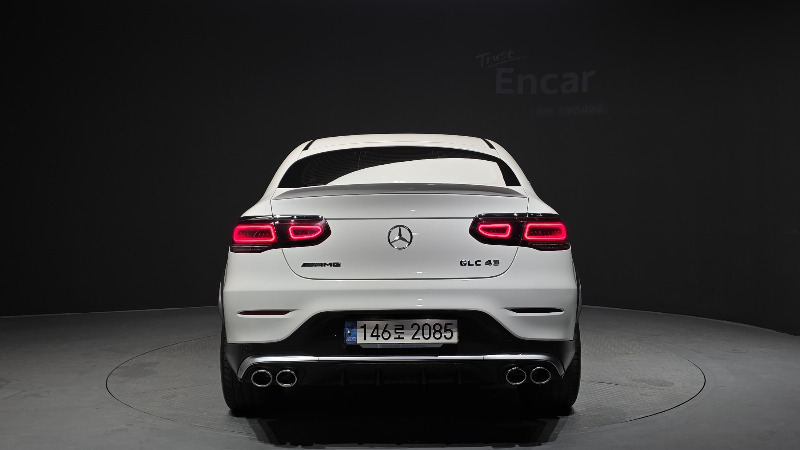 car Mercedes Benz GLC id55463 photo #4