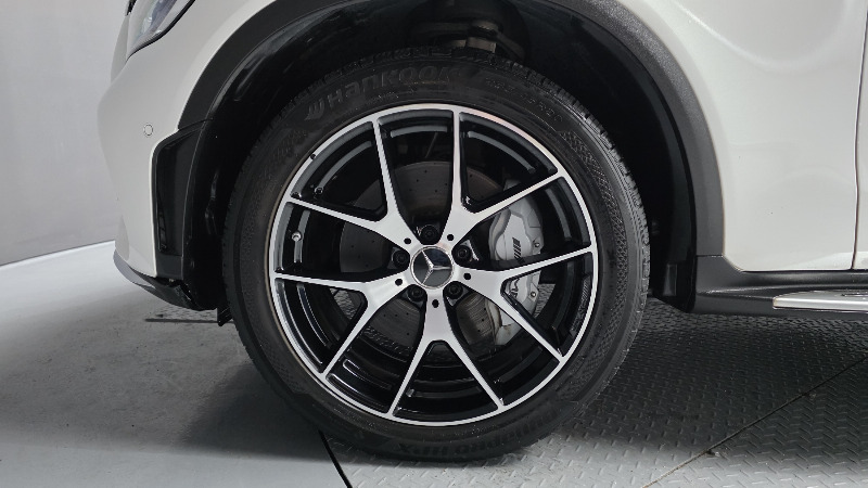 car Mercedes Benz GLC id55463 photo #5