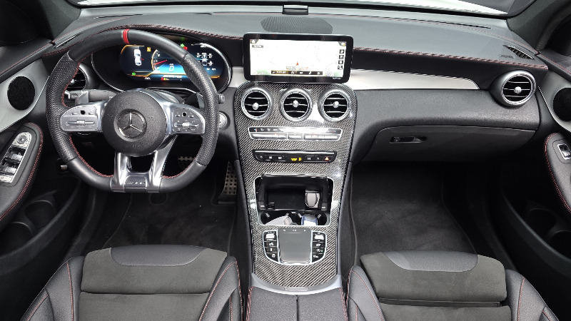 car Mercedes Benz GLC id55463 photo #7