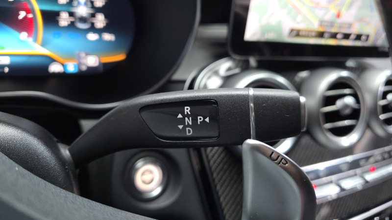 car Mercedes Benz GLC id55463 photo #9