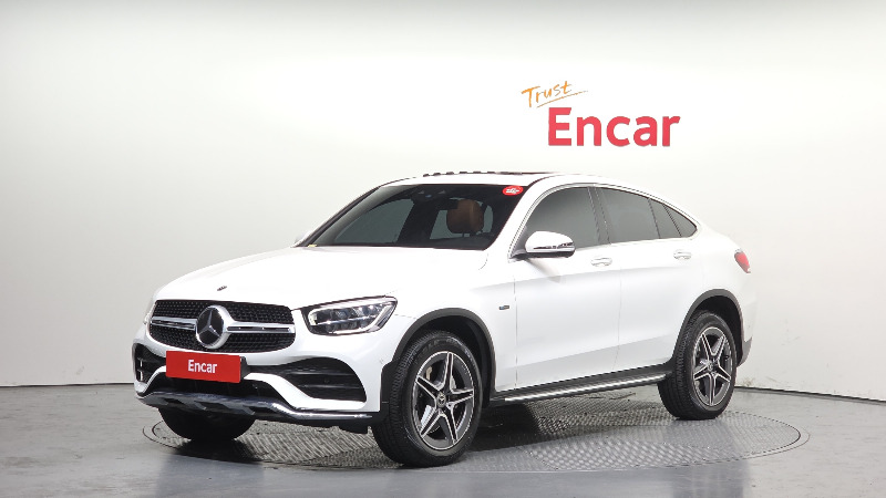 car Mercedes Benz GLC id55464 main photo
