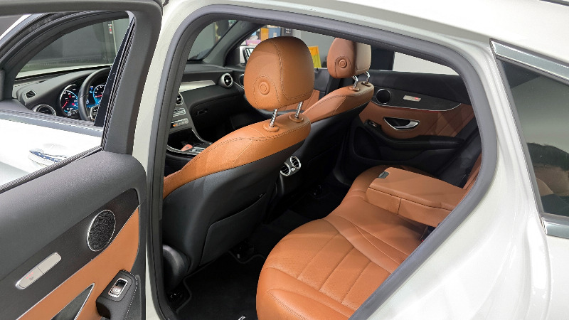 car Mercedes Benz GLC id55464 photo #11