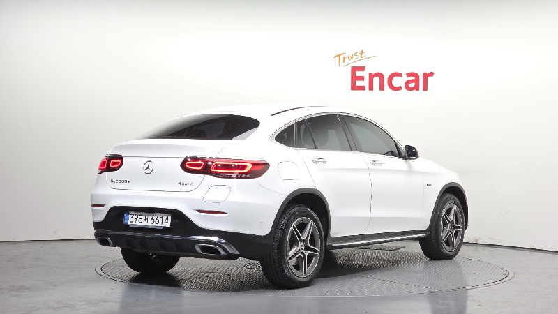 car Mercedes Benz GLC id55464 photo #2