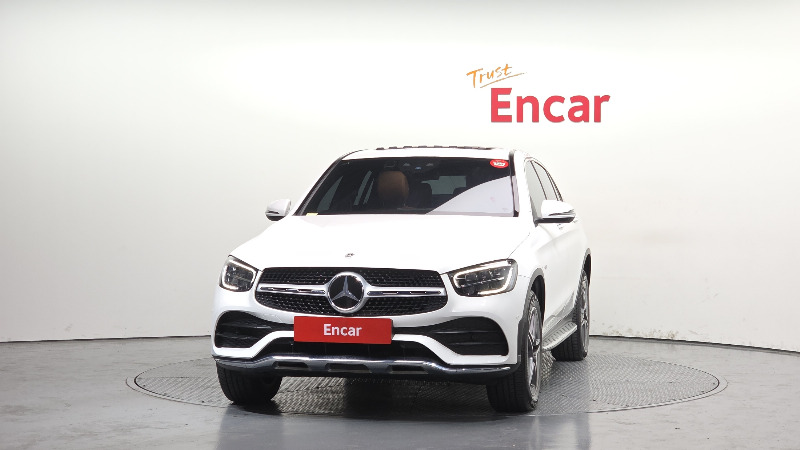 car Mercedes Benz GLC id55464 photo #3