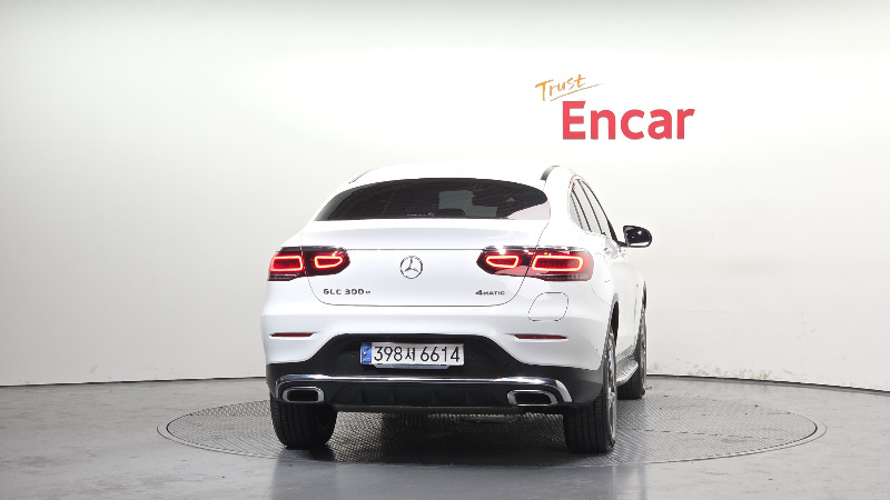 car Mercedes Benz GLC id55464 photo #4