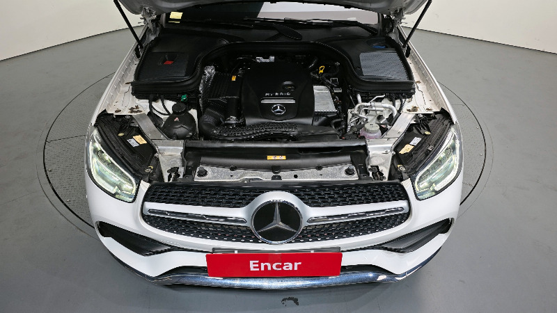 car Mercedes Benz GLC id55464 photo #6