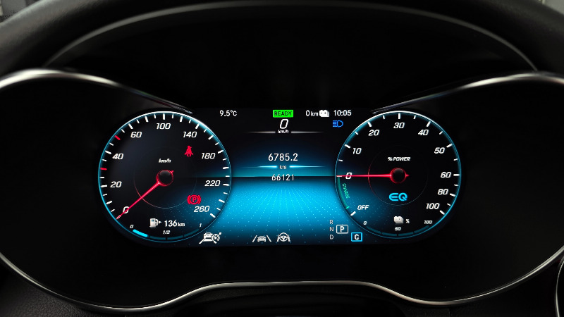 car Mercedes Benz GLC id55464 photo #8