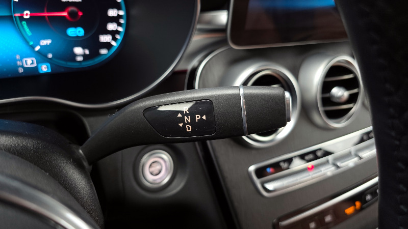 car Mercedes Benz GLC id55464 photo #9