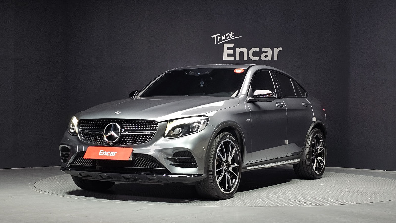 car Mercedes Benz GLC id55465 main photo