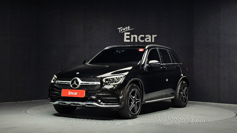 car Mercedes Benz GLC id55466 main photo